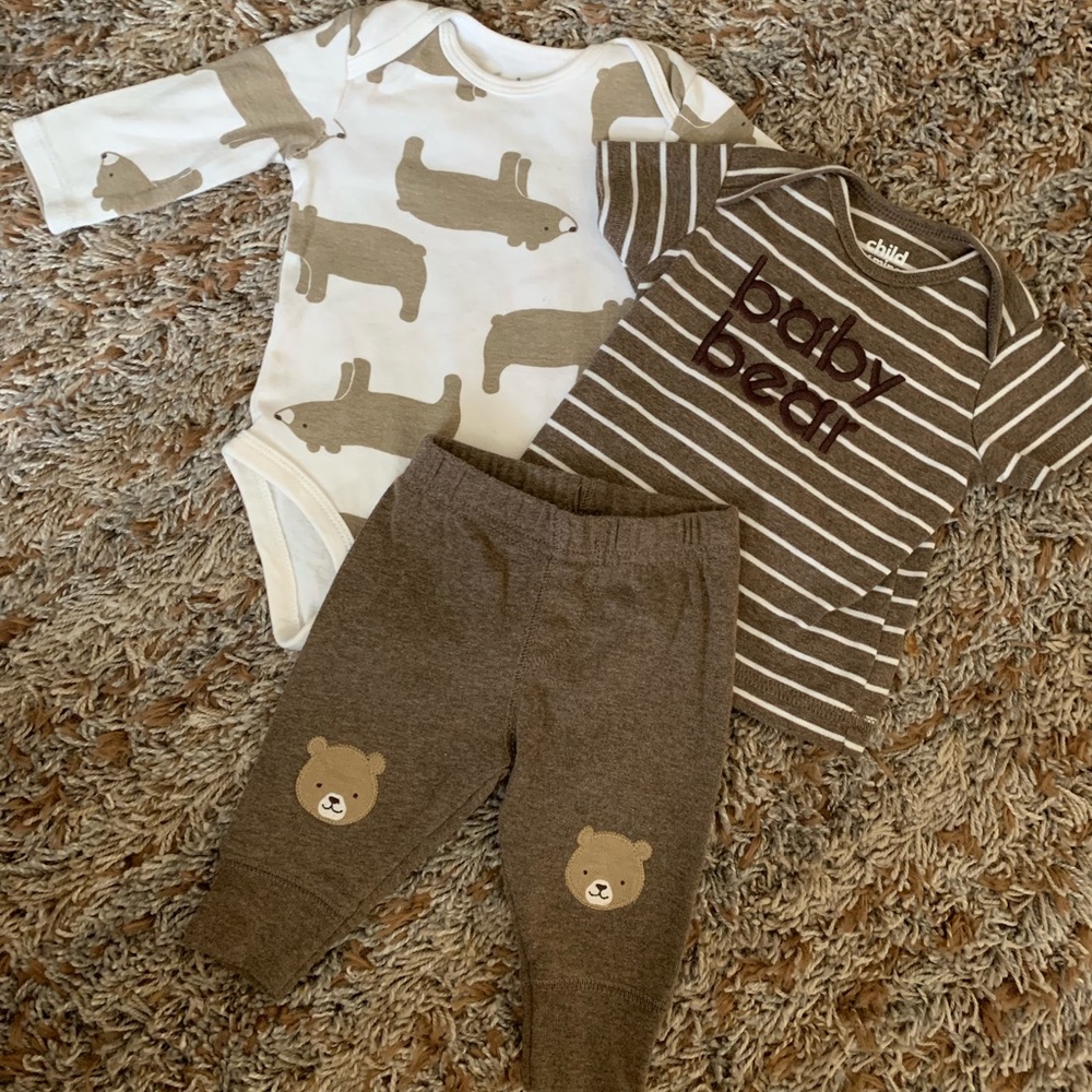 Matching Carter’s Set